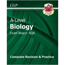 CGP A level Biology Complete Revision and Practice